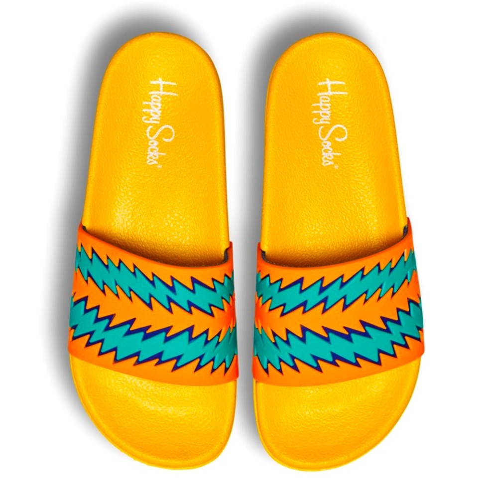 NWT Happy Socks pools slides | 39-40
